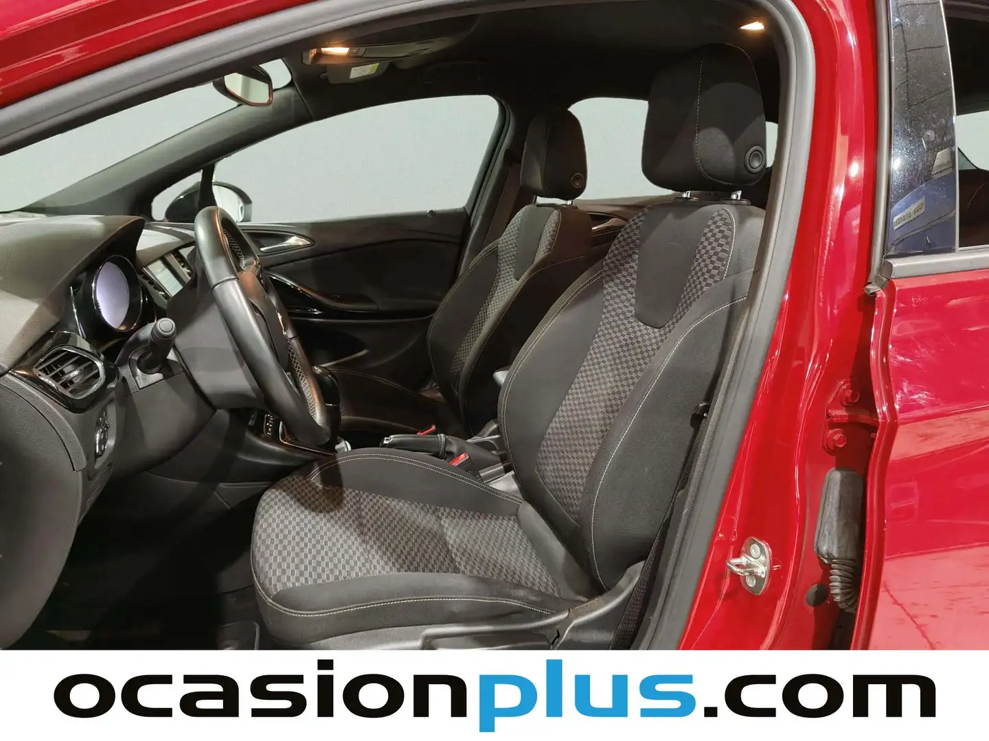 Foto Opel Astra Opel Astra 1.4 Turbo S&S Dynamic  (125 CV)