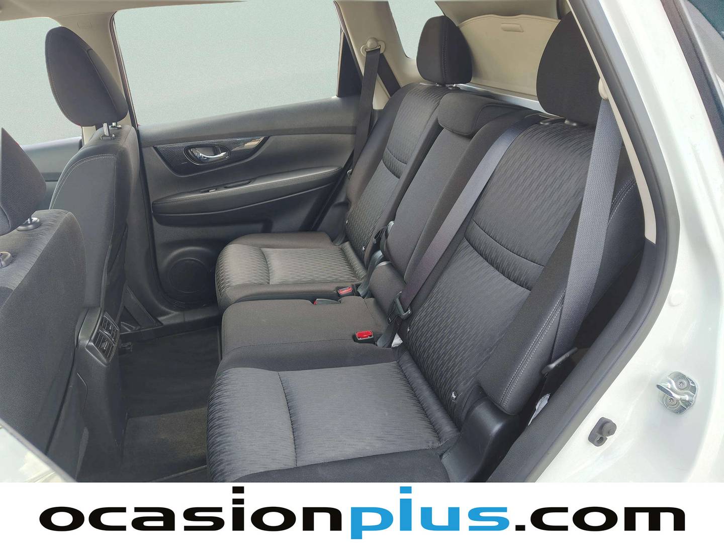 Foto asientos delanteros Nissan X-TRAIL Nissan X-Trail 1.6 DIG-T N-Connecta 4x2 (163 CV)