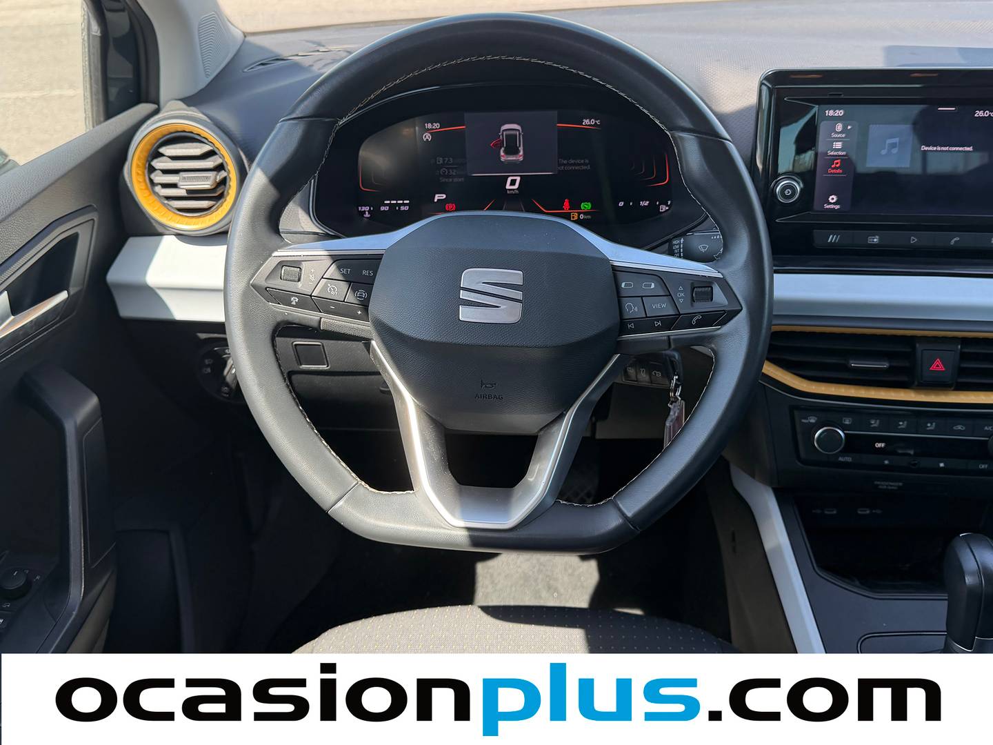 Seat Arona Seat Arona 1.0 TSI Style XL DSG (115 CV) automático