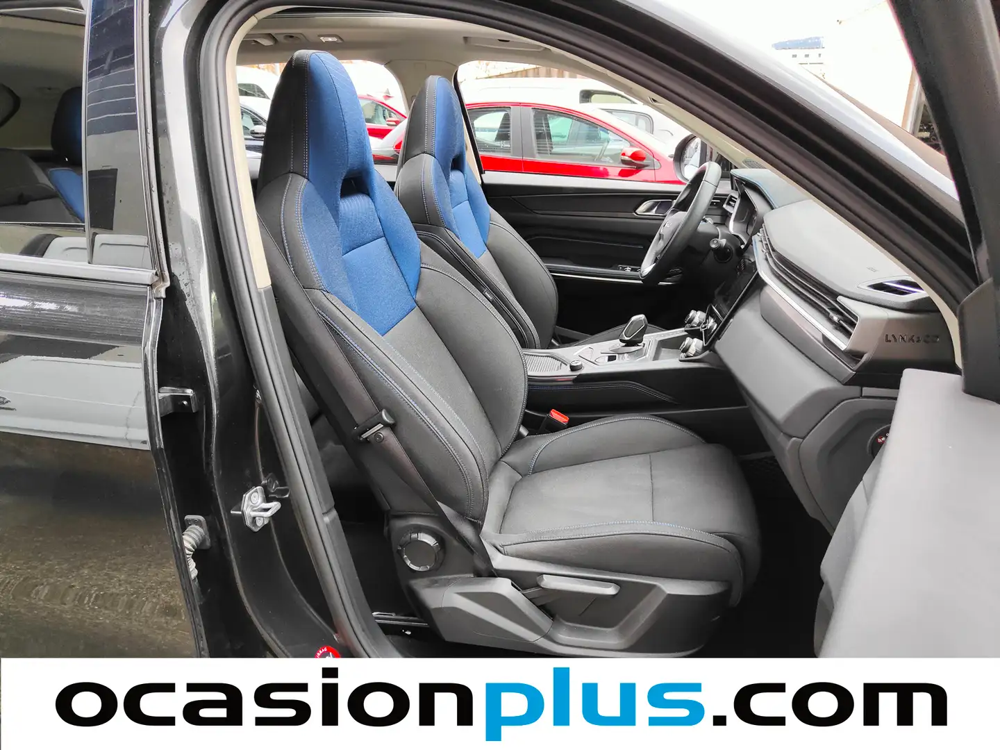 Foto Lynk & Co 01 Lynk & Co 01 1.5 PHEV (261 CV)