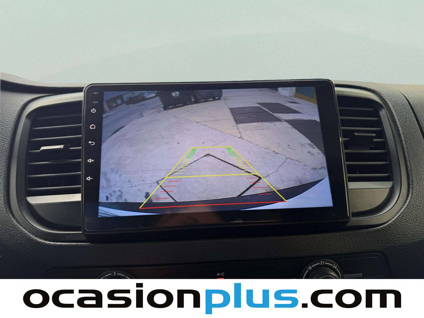 Foto Citroën Jumpy Citroen Jumpy BlueHDI 120 Talla M Control (120 CV)