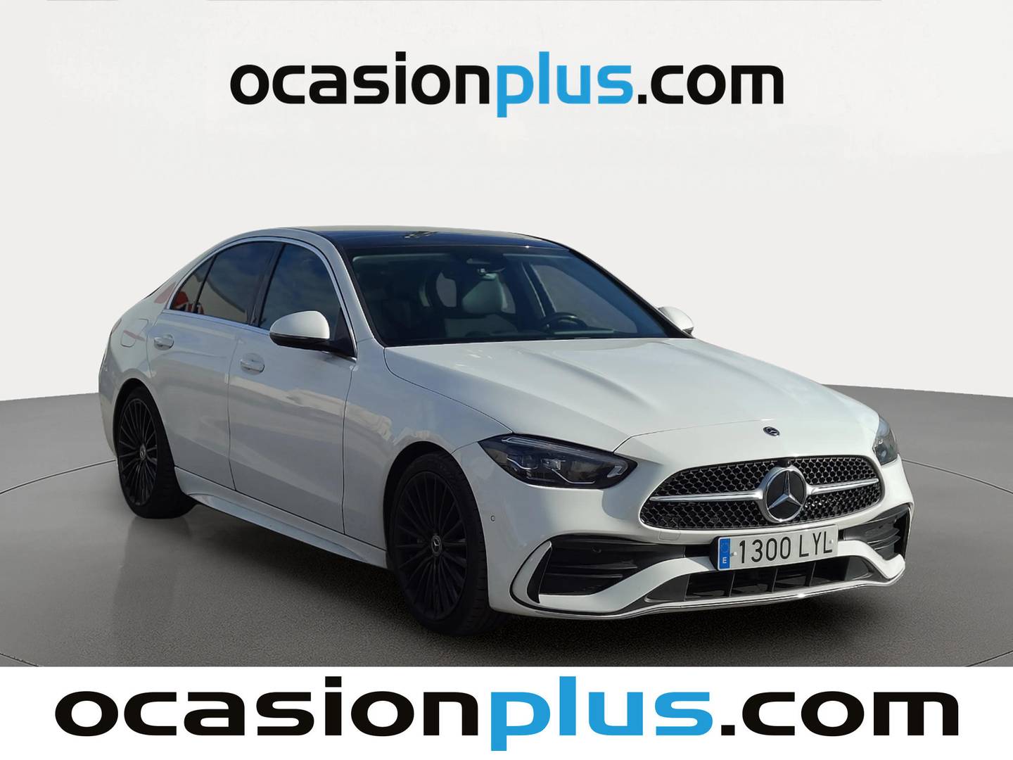 Foto Mercedes Clase C Mercedes-Benz Clase C C 220 d (200 CV) Pack AMG