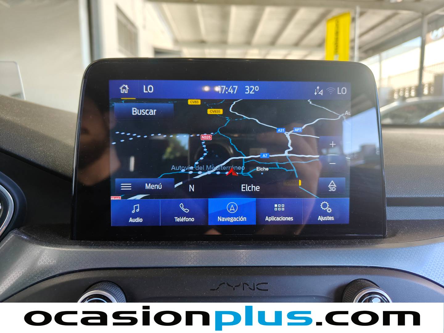 Extras y acabados del Ford Focus Ford Focus 1.0 Ecoboost Active (125 CV)