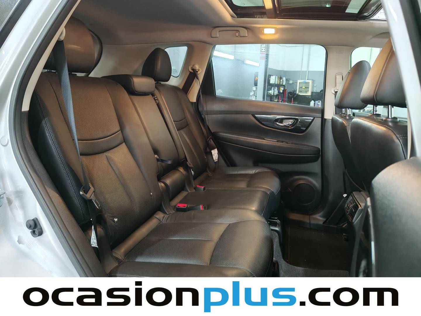 Nissan X-TRAIL Nissan X-Trail DIG-T Tekna (163 CV) seminuevo