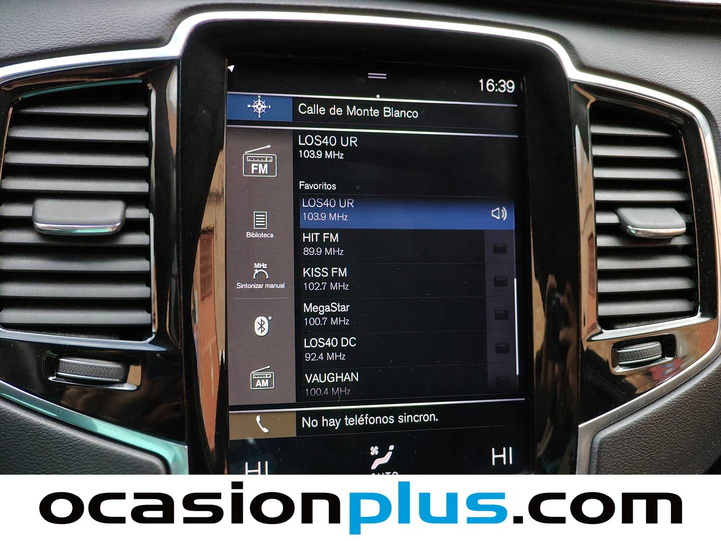 Foto Volvo XC90 Volvo XC90 D5 Inscription AWD Auto (235 CV) 7 Plazas