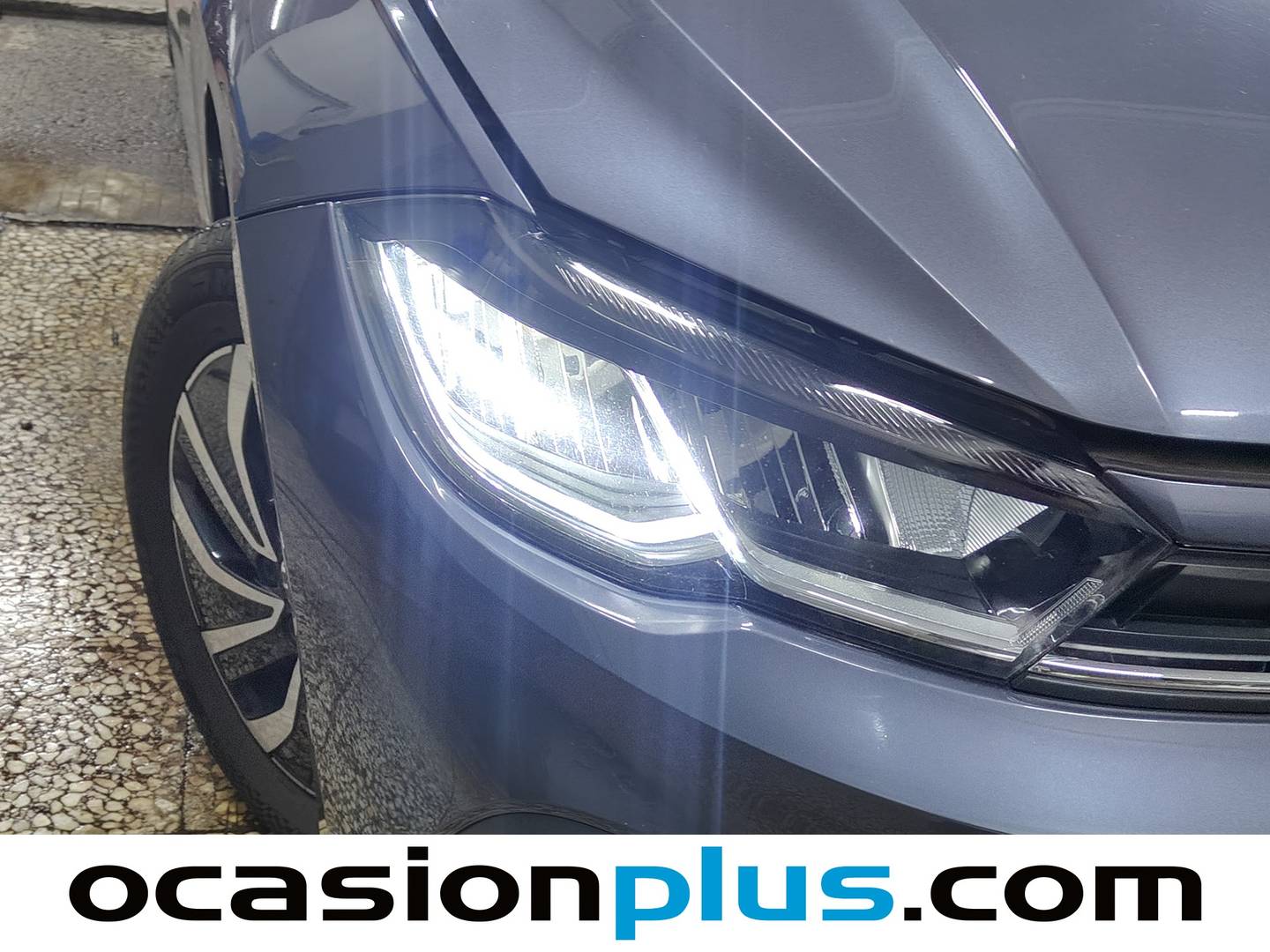 Foto del mantenimiento del Volkswagen Polo Volkswagen Polo Life 1.0 TSI (95 CV)