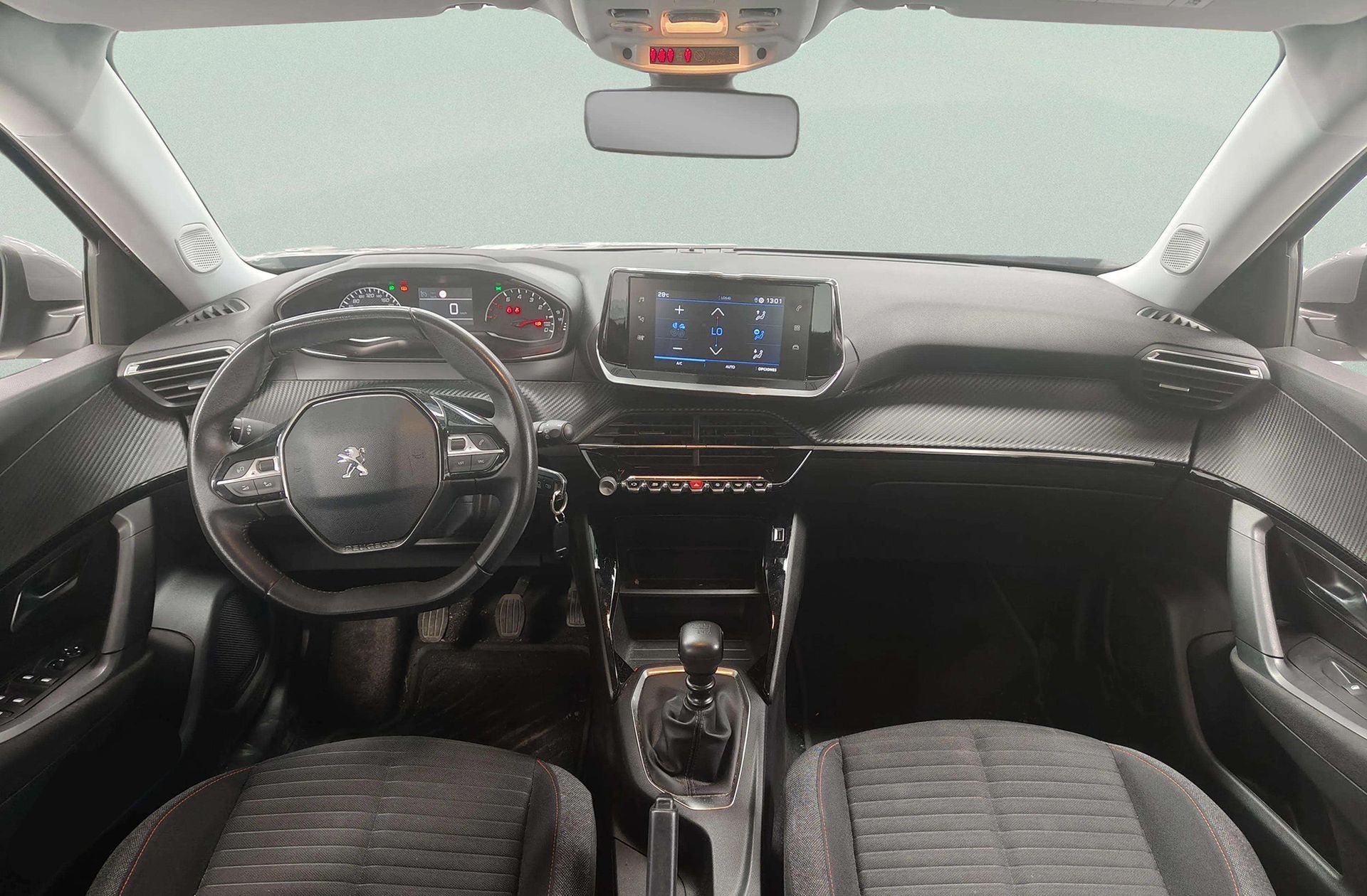 Peugeot 2008 BlueHDi 100 Active - foto 6