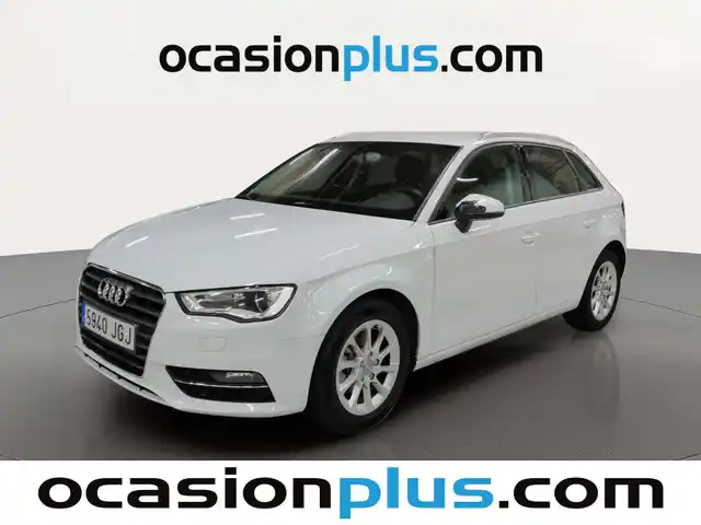 Audi A3 Sportback Attracted 1.6 TDI clean diesel  (110 CV) de segunda mano