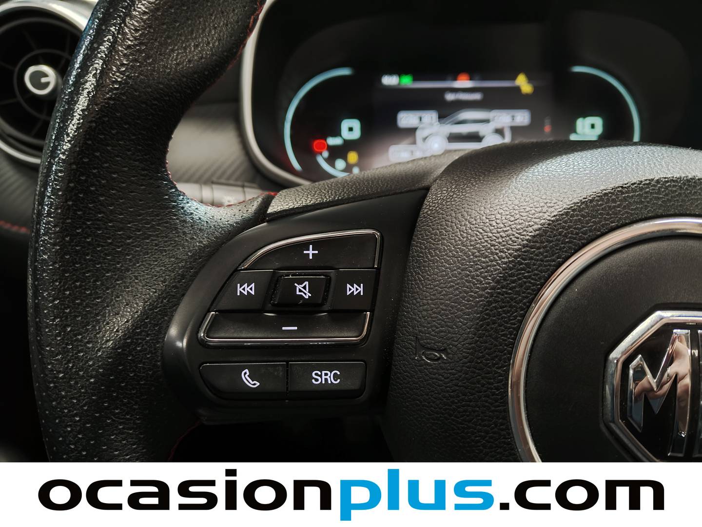 Foto MG ZS MG ZS 1.0T Luxury (111 CV)