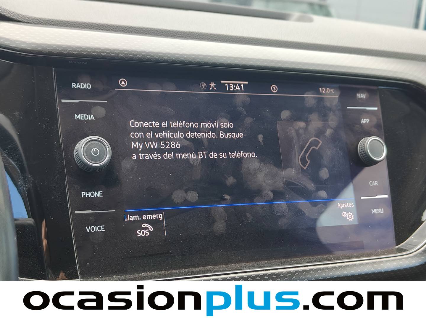 Foto Volkswagen T-Cross Volkswagen T-Cross Advance 1.0 TSI  (95 CV)