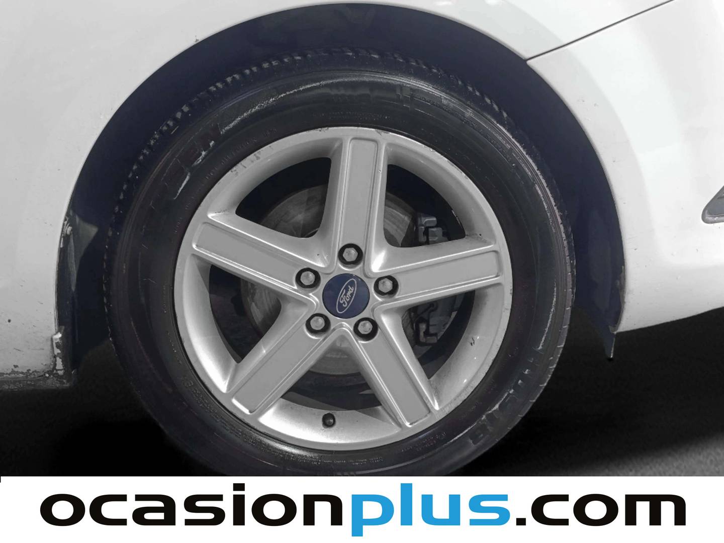Acabados Ford Focus Ford Focus 1.6 TDCI Sedan Trend (109 CV)