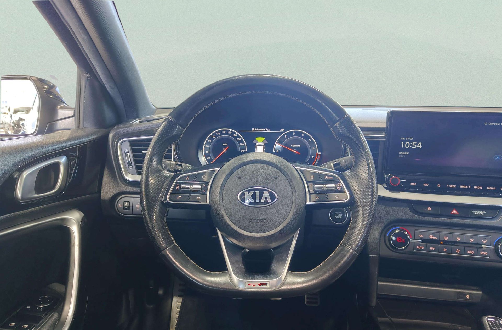 Kia Ceed 1.4 T-GDi GT Line - foto 22
