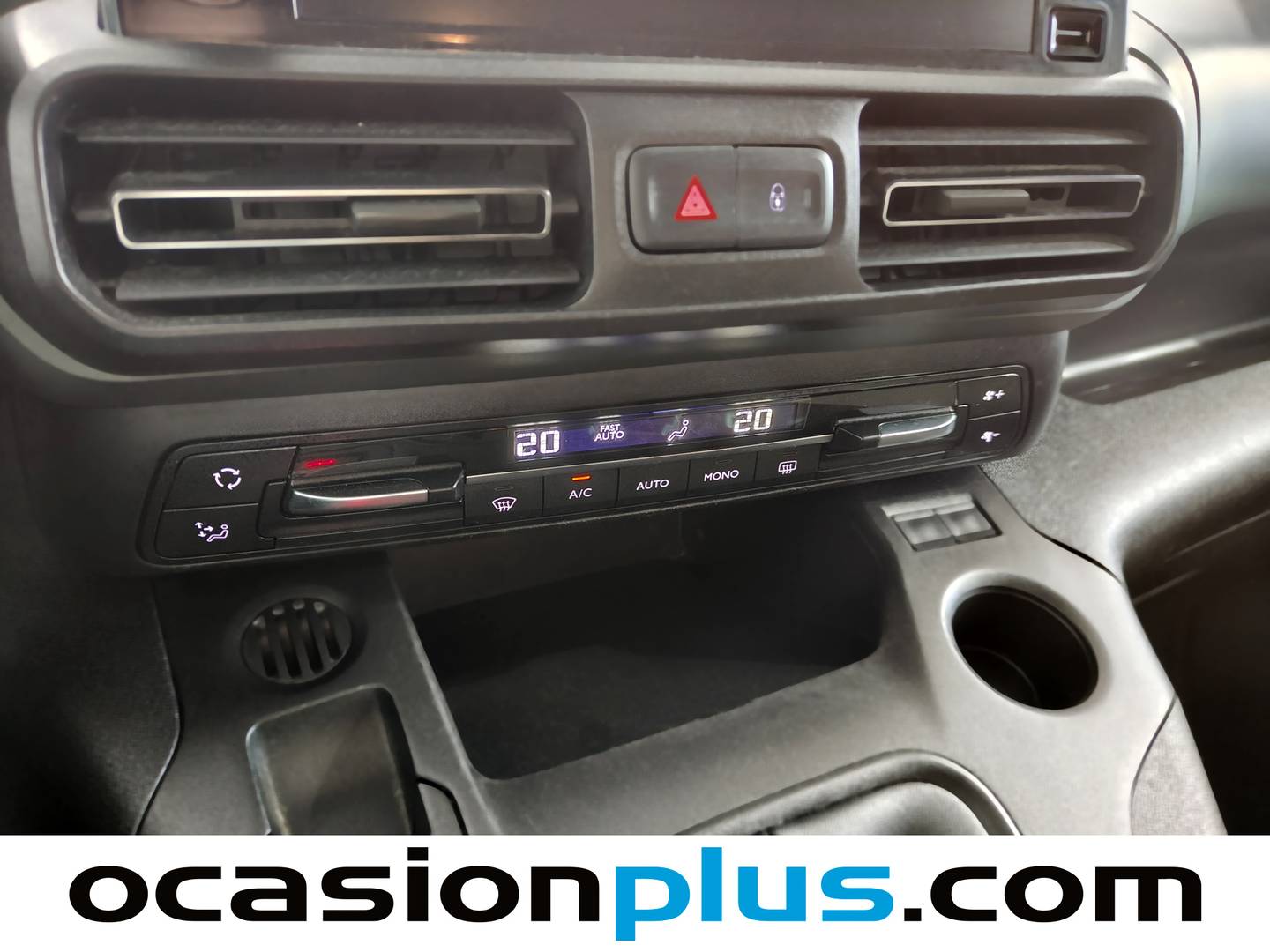 Citroën Berlingo Citroen Berlingo BlueHDi 130 S&S Talla XL Shine (130 CV) manual