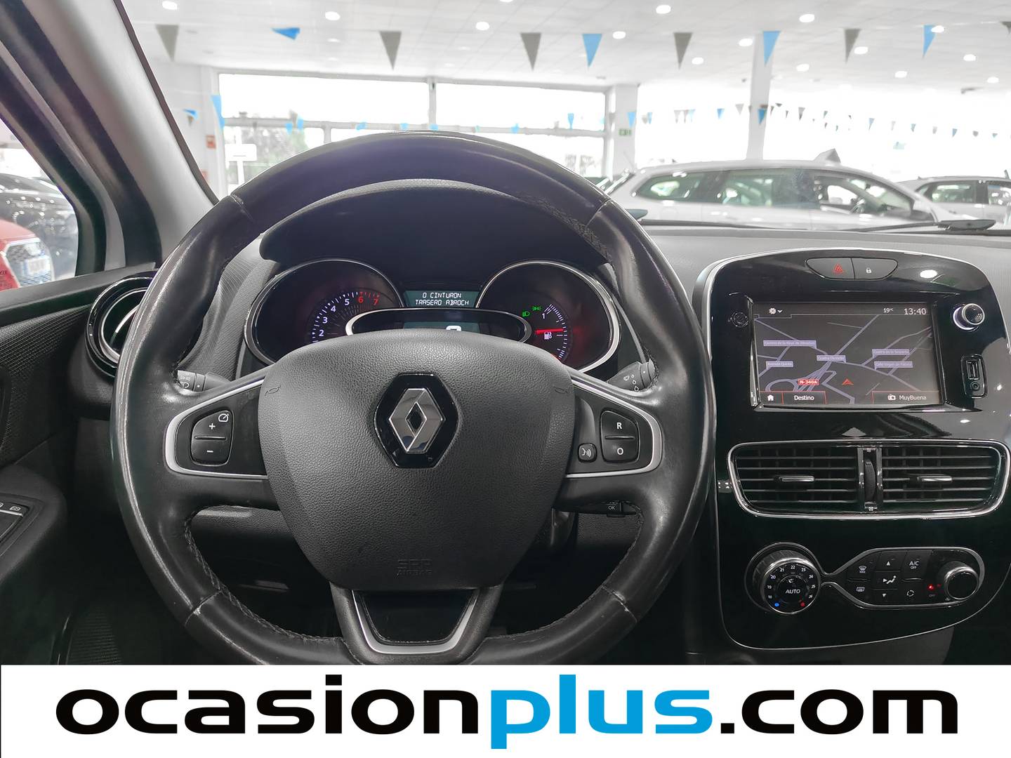 Foto Renault Clio Renault Clio Zen Energy TCe  (90 CV)