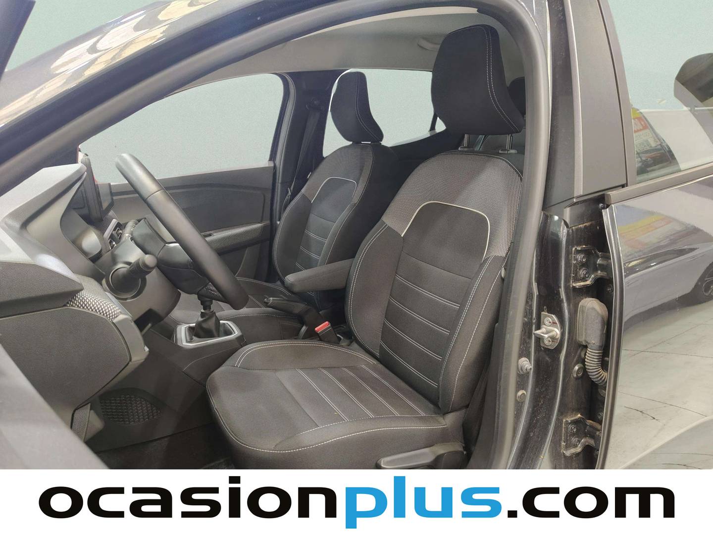 Foto asientos delanteros Dacia Sandero Dacia Sandero Expression TCe (90 CV)