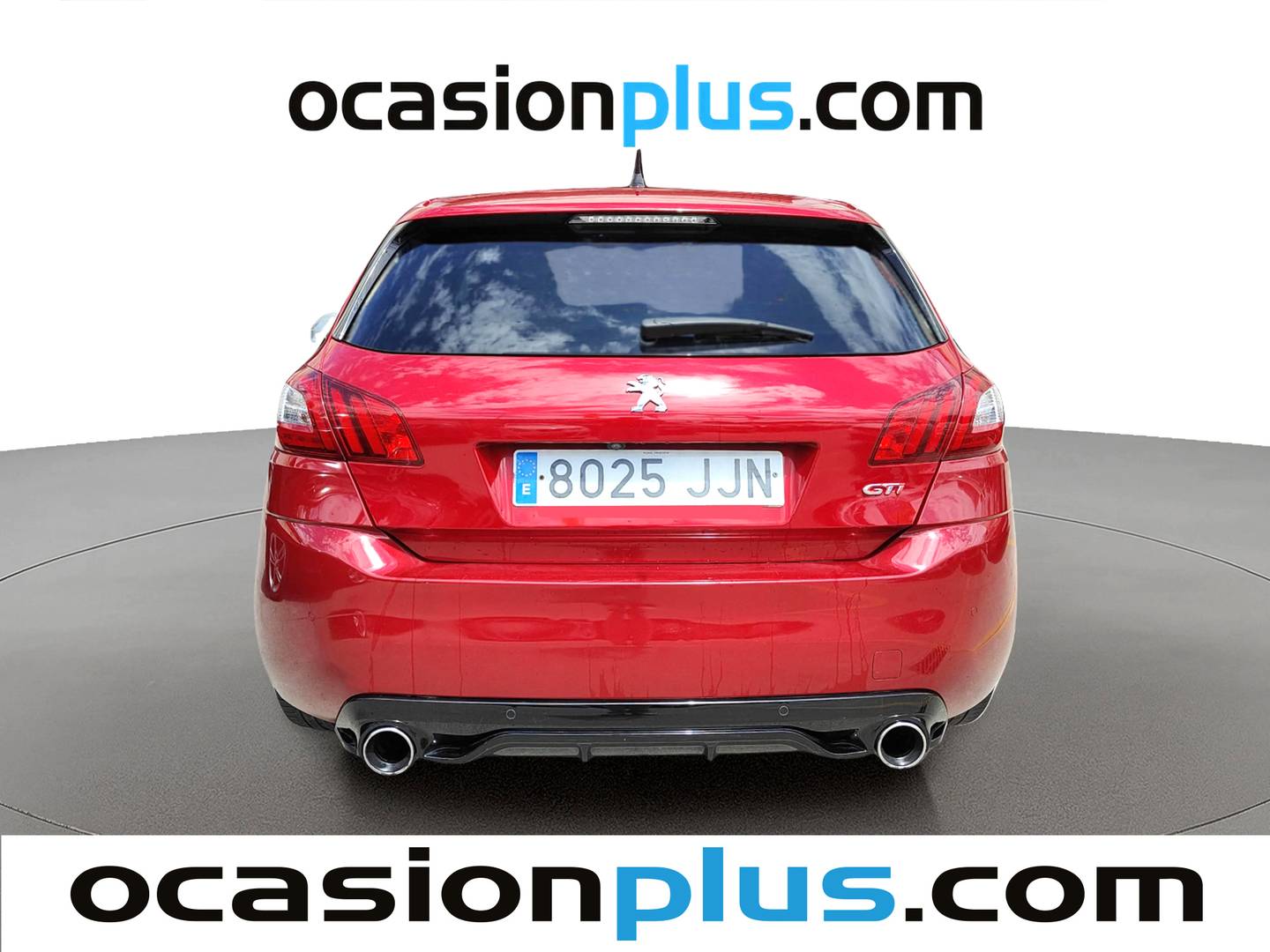 Peugeot 308 Peugeot 308 1.6 GTi (250 CV) barato