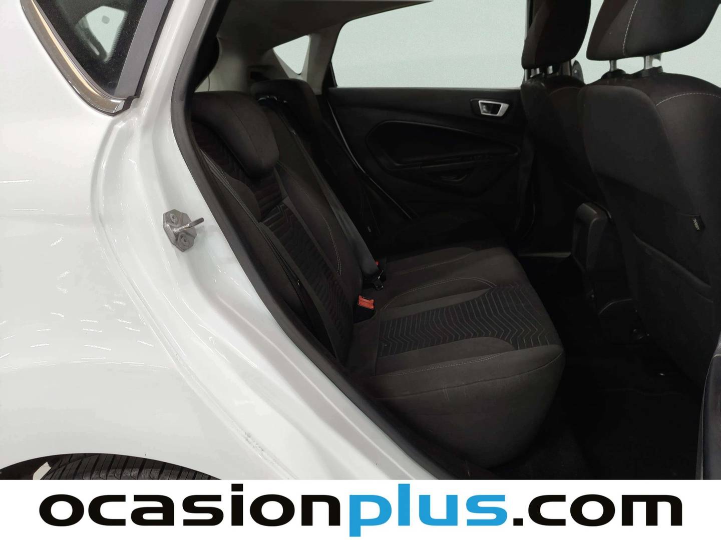 Ford Fiesta Ford Fiesta 1.6 TDCI Titanium (95 CV) al mejor precio