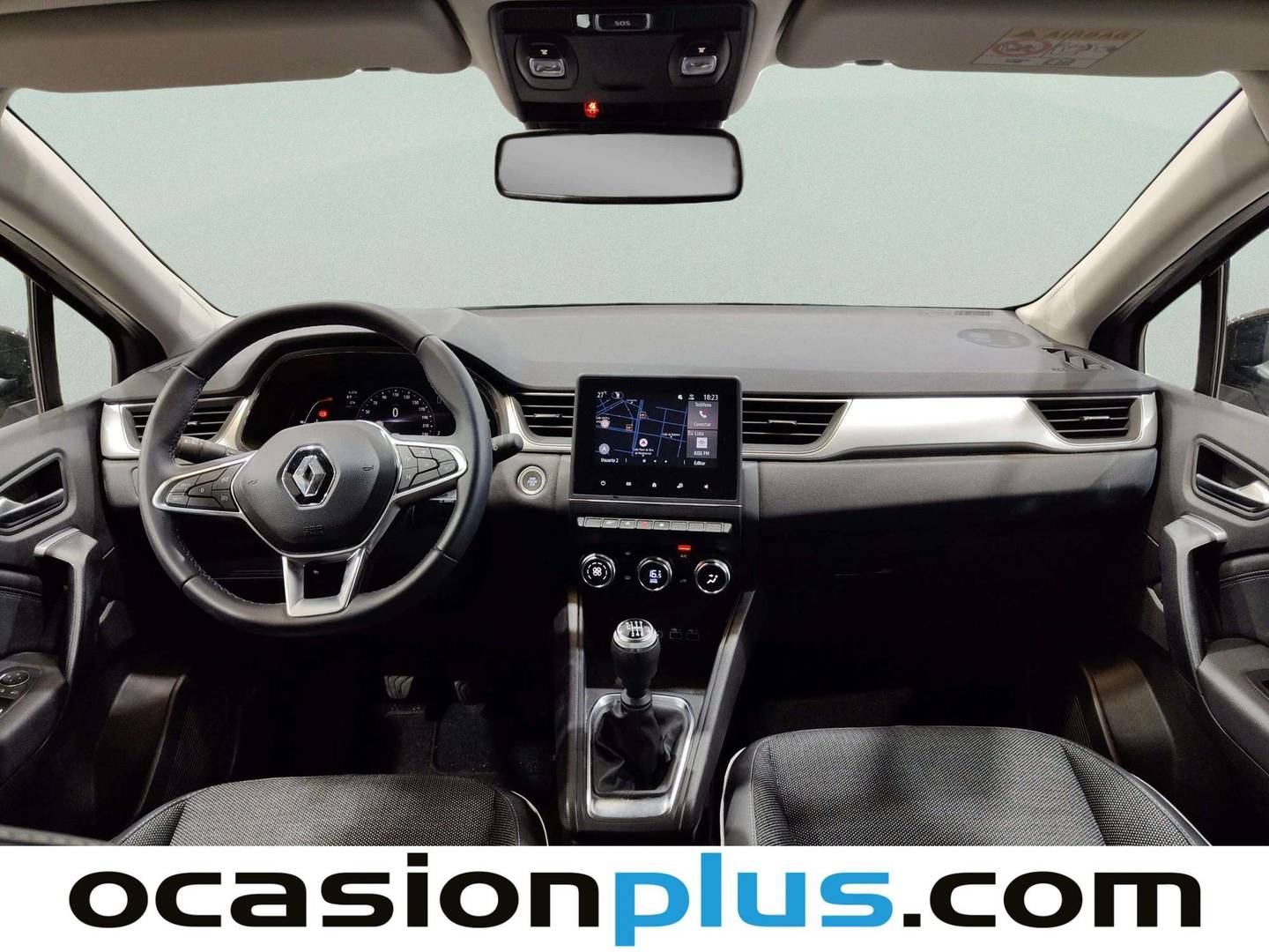 Renault Captur Renault Captur Techno TCe (140 CV) GPF de ocasión