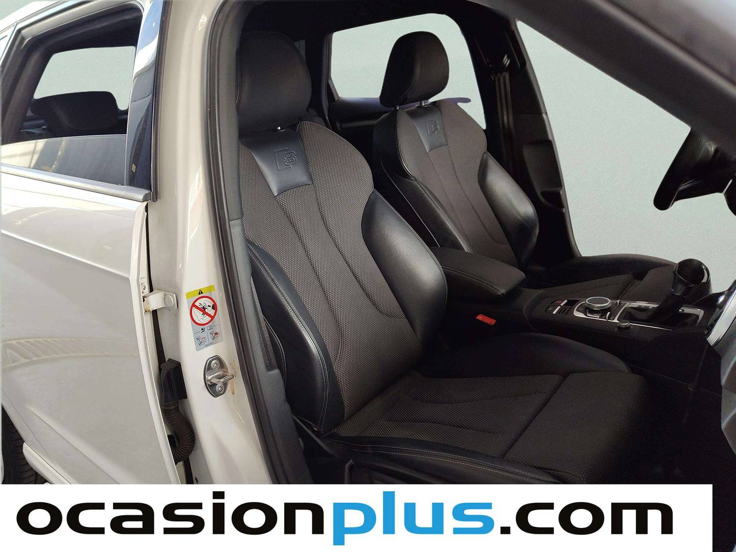 Foto Audi A3 Audi A3 Sportback S line 40 e-tron (204 CV) S tronic