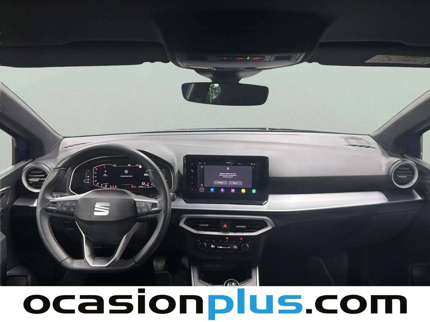 Foto Seat Ibiza SEAT Ibiza 1.0 TSI S&S FR 40 Aniversario (115 CV)