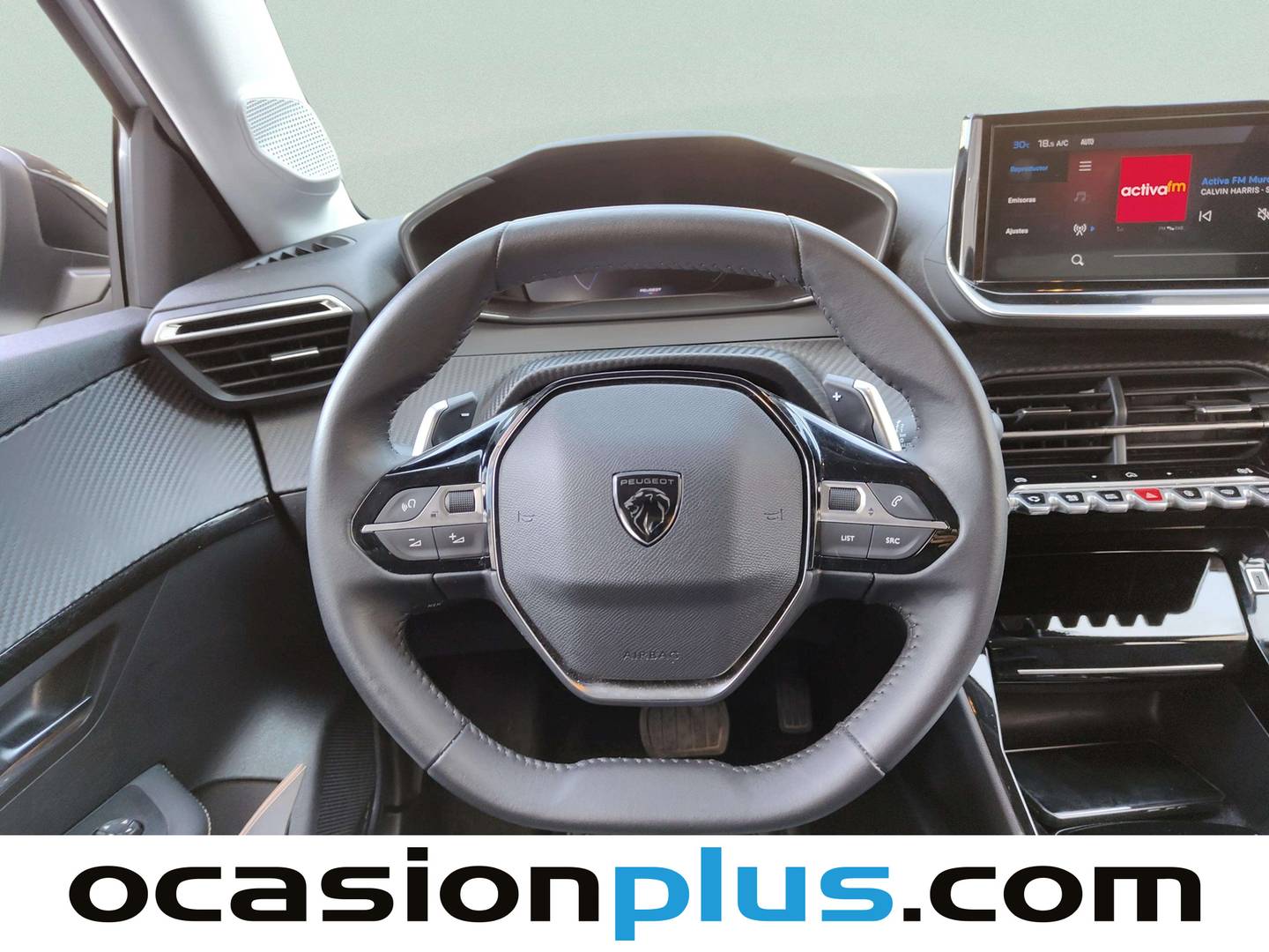 Foto Peugeot 208 Peugeot 208 Allure Hybrid eDCS6 (100 CV)