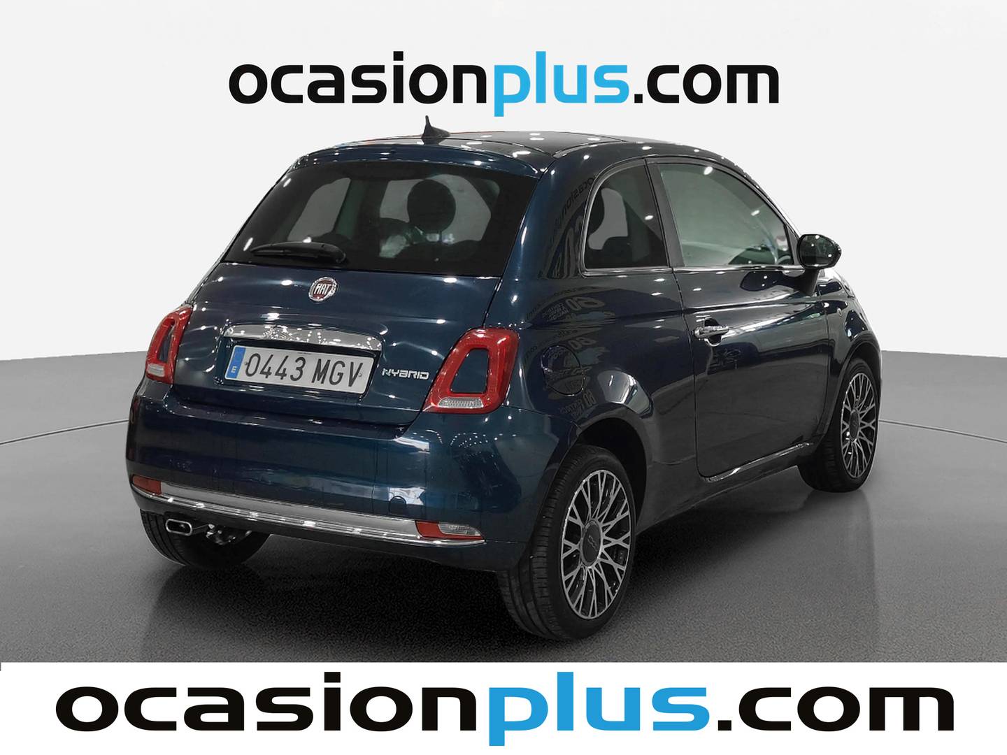 Foto Fiat 500 Fiat 500 1.0 Hybrid Dolcevita (70 CV)
