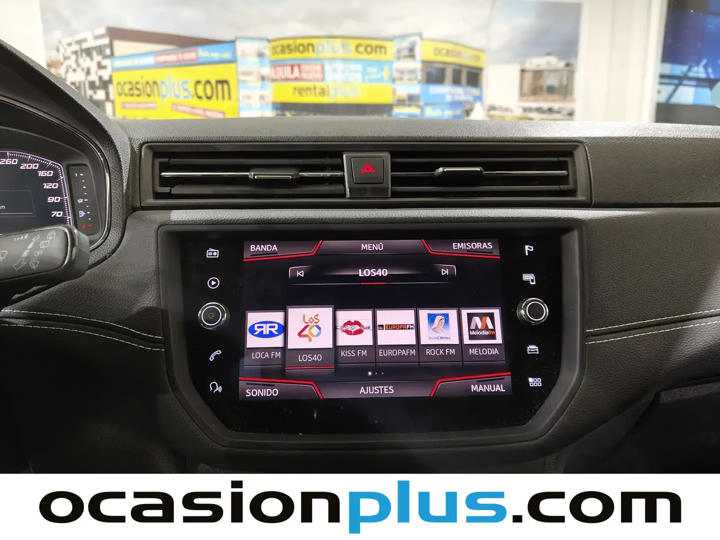 Foto Seat Arona SEAT Arona 1.6 TDI S&S Xcellence (115 CV)