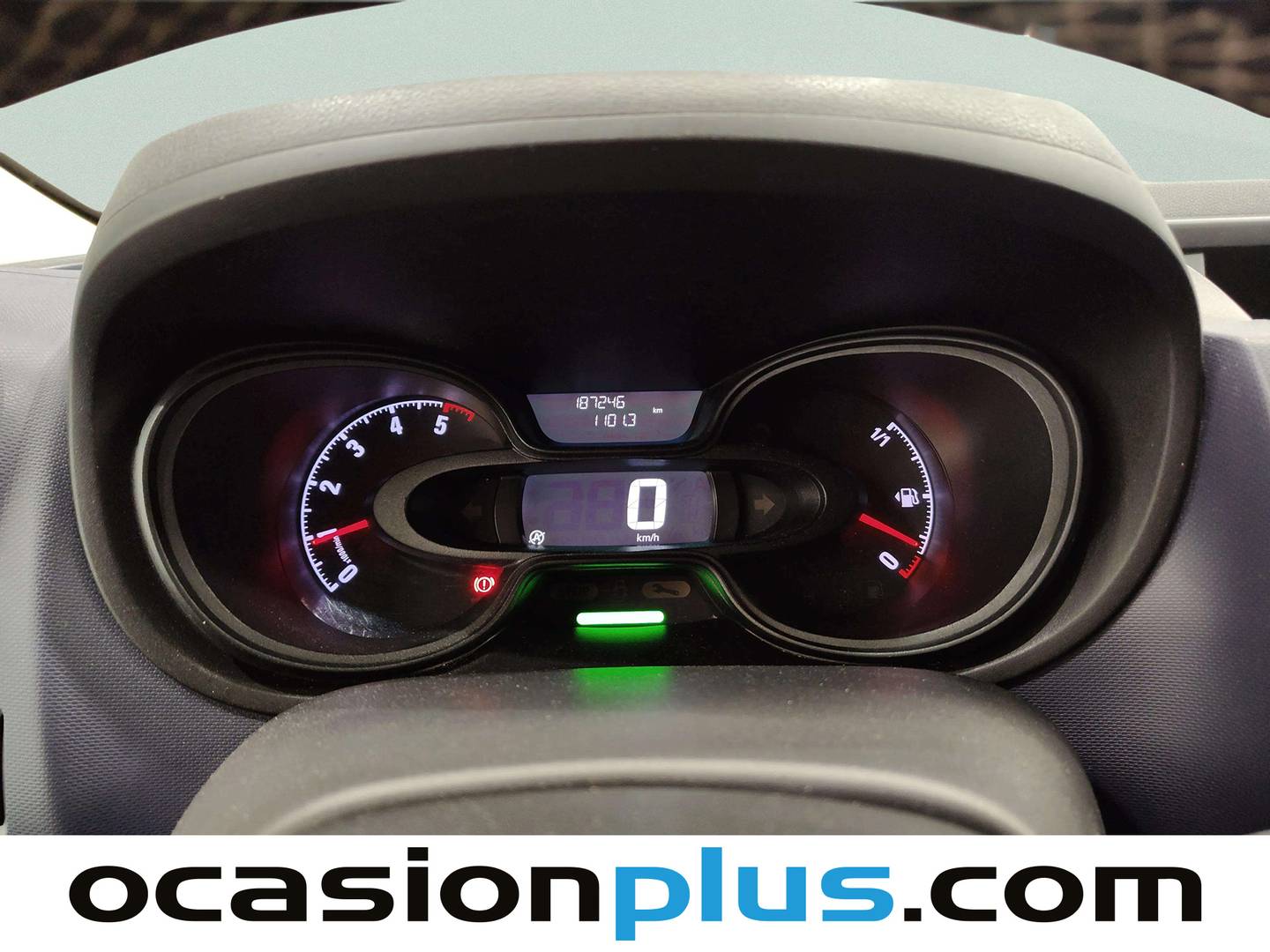 Opel Vivaro Opel Vivaro Combi 1.6 CDTI S&S 29t L1 (120 CV) 9 Plazas diésel