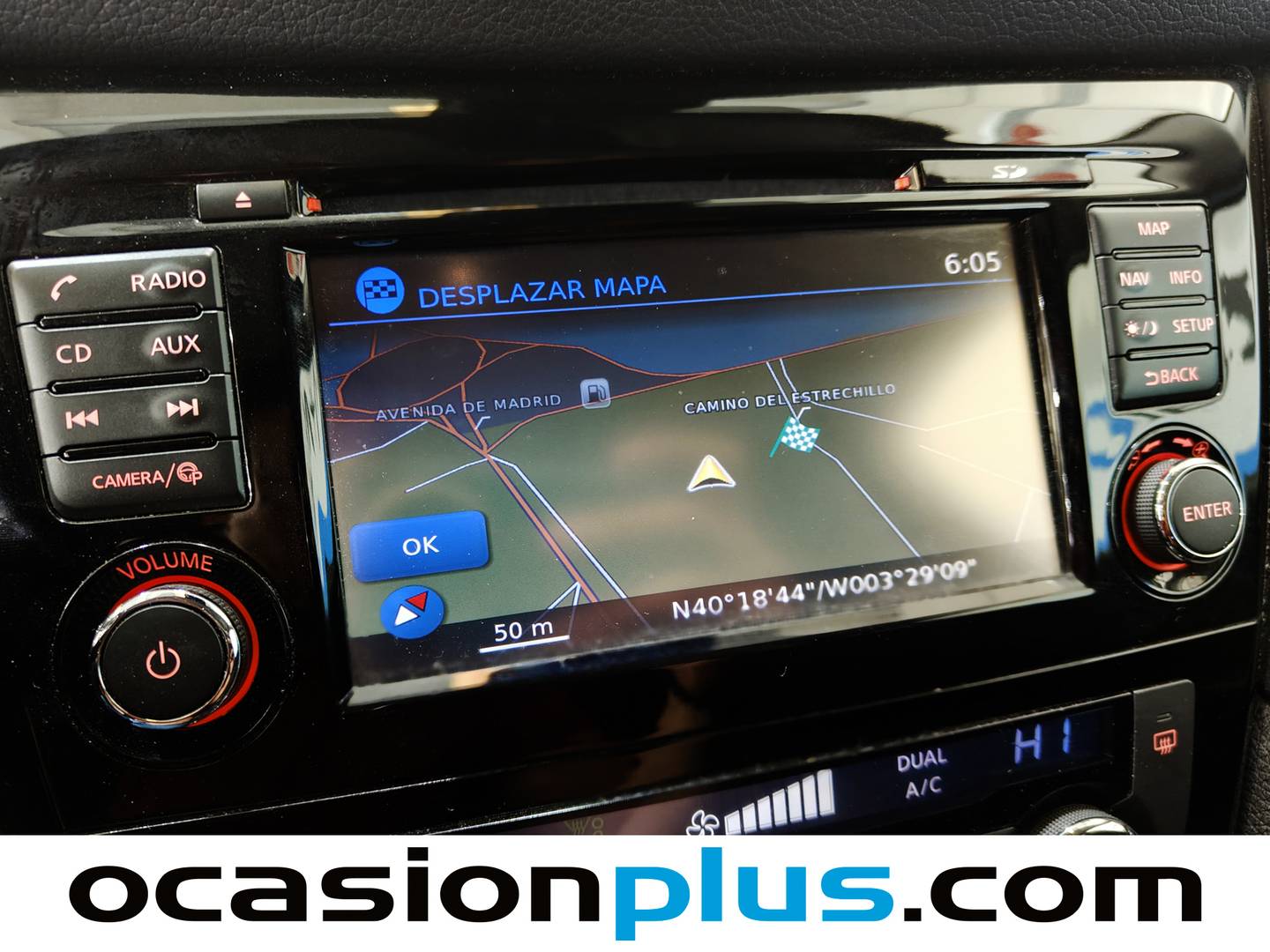 Equipamiento del Nissan X-TRAIL Nissan X-Trail dCi 150 N-Connecta 4x2 (150 CV)