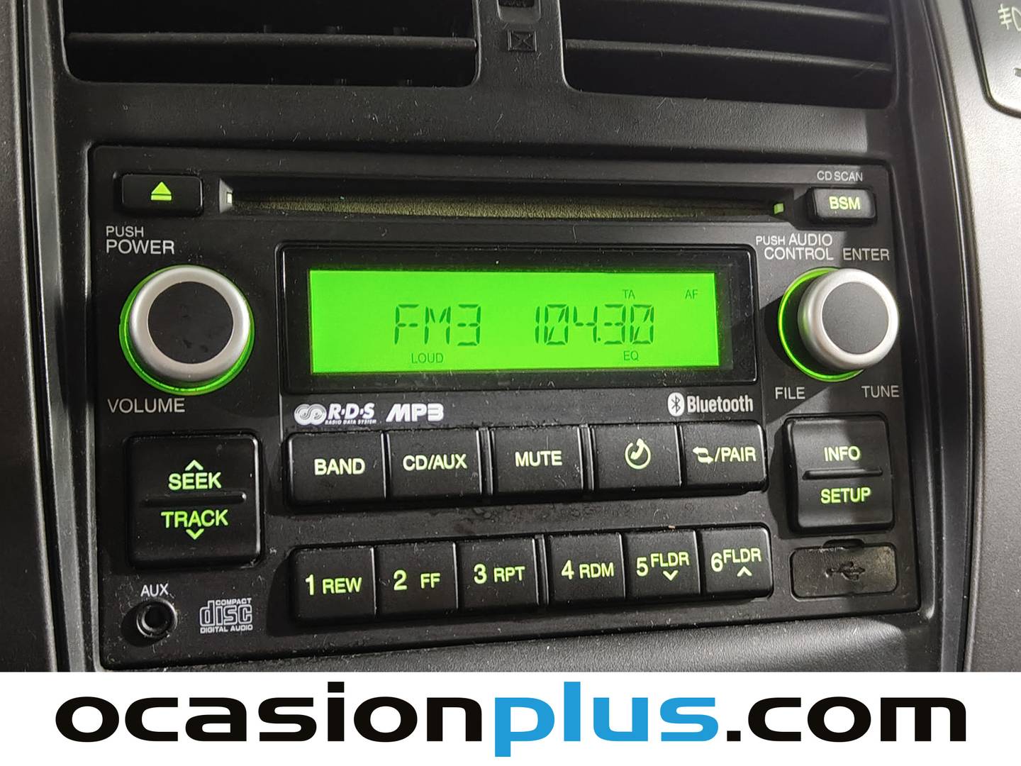 Extras del Hyundai Tucson Hyundai Tucson 2.0 CRDi VGT Comfort Full 4x2 (140 CV)