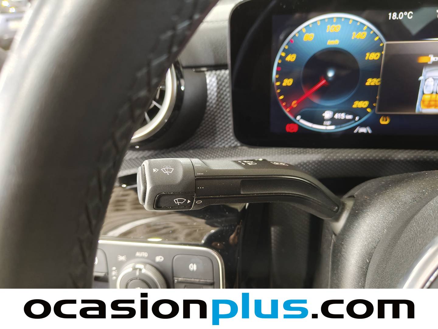 Foto Mercedes CLA Mercedes-Benz CLA CLA 220 d (190 CV)