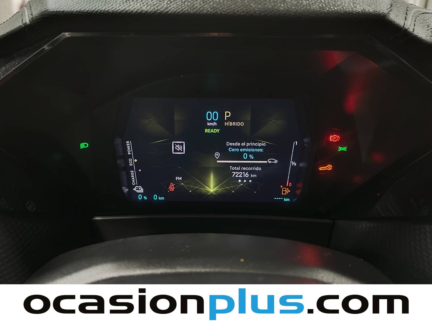 Foto DS DS 4 DS DS4 E-TENSE Trocadero (225 CV)