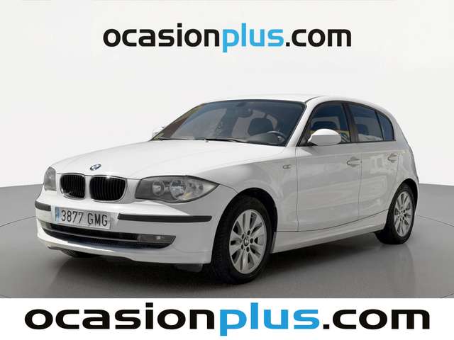 BMW Serie 1 116d (115 CV) de segunda mano