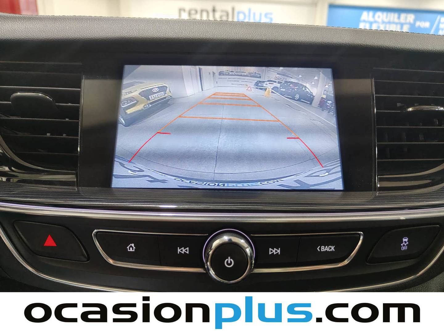 Accesorios del Opel Insignia Opel Insignia GS 1.6 CDTi Turbo D Excellence (136 CV)