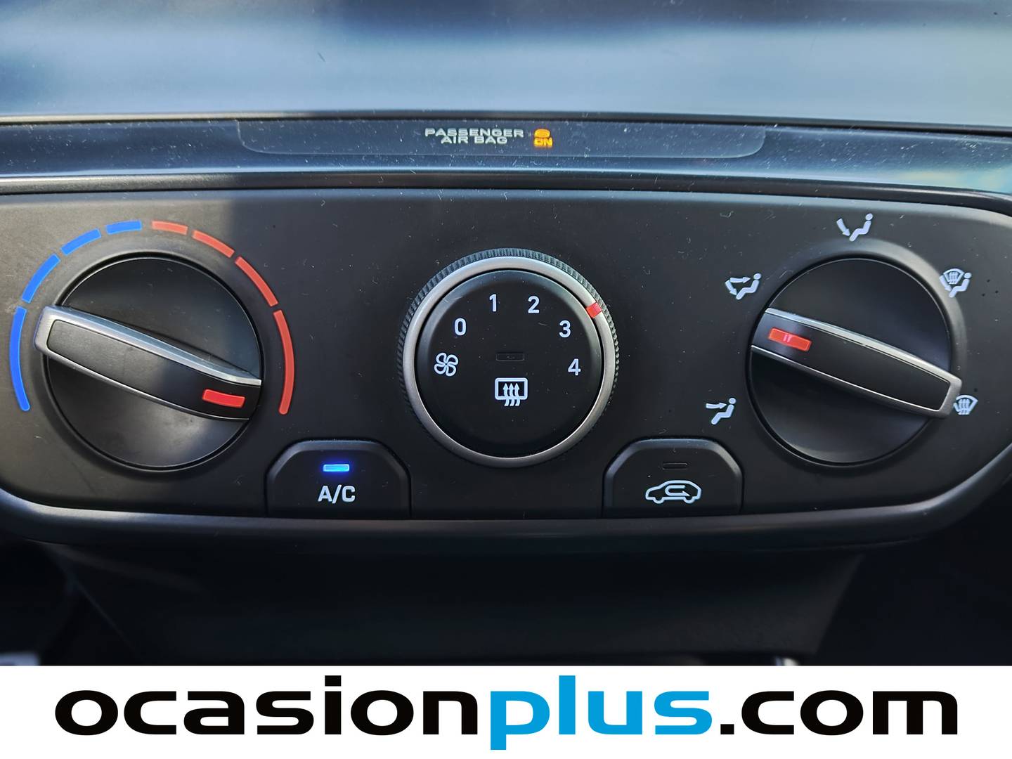 Foto Hyundai i20 Hyundai i20 1.2 MPI N Line (79 CV)