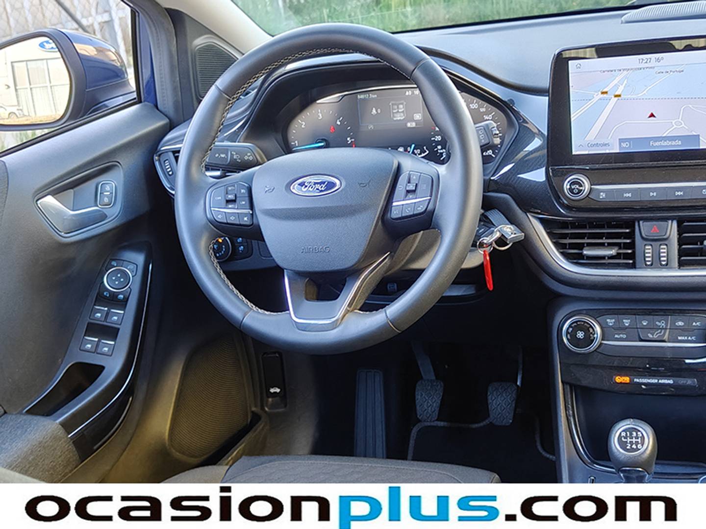 Foto Ford Puma Ford Puma 1.5 Ecoblue Titanium (120 CV)