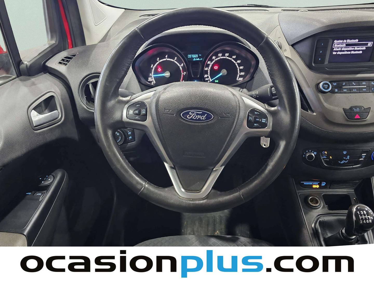 Ford Tourneo Courier Ford Tourneo Courier 1.0 EcoBoost Trend  (100 CV) manual