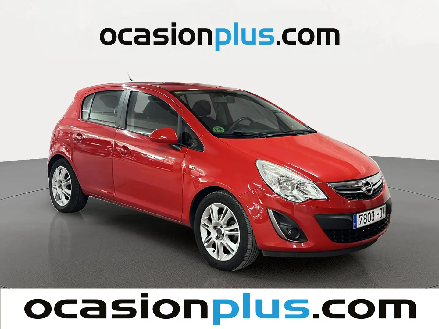 Foto Opel Corsa Opel Corsa 1.2 C`Mon (85 CV)
