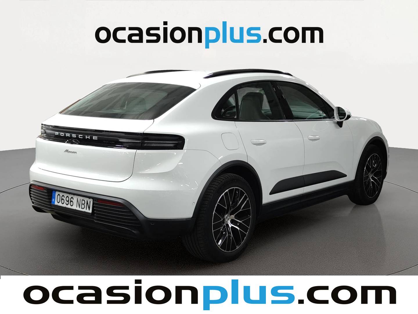 Foto trasera Porsche Macan Porsche Macan (360 CV) izquierda