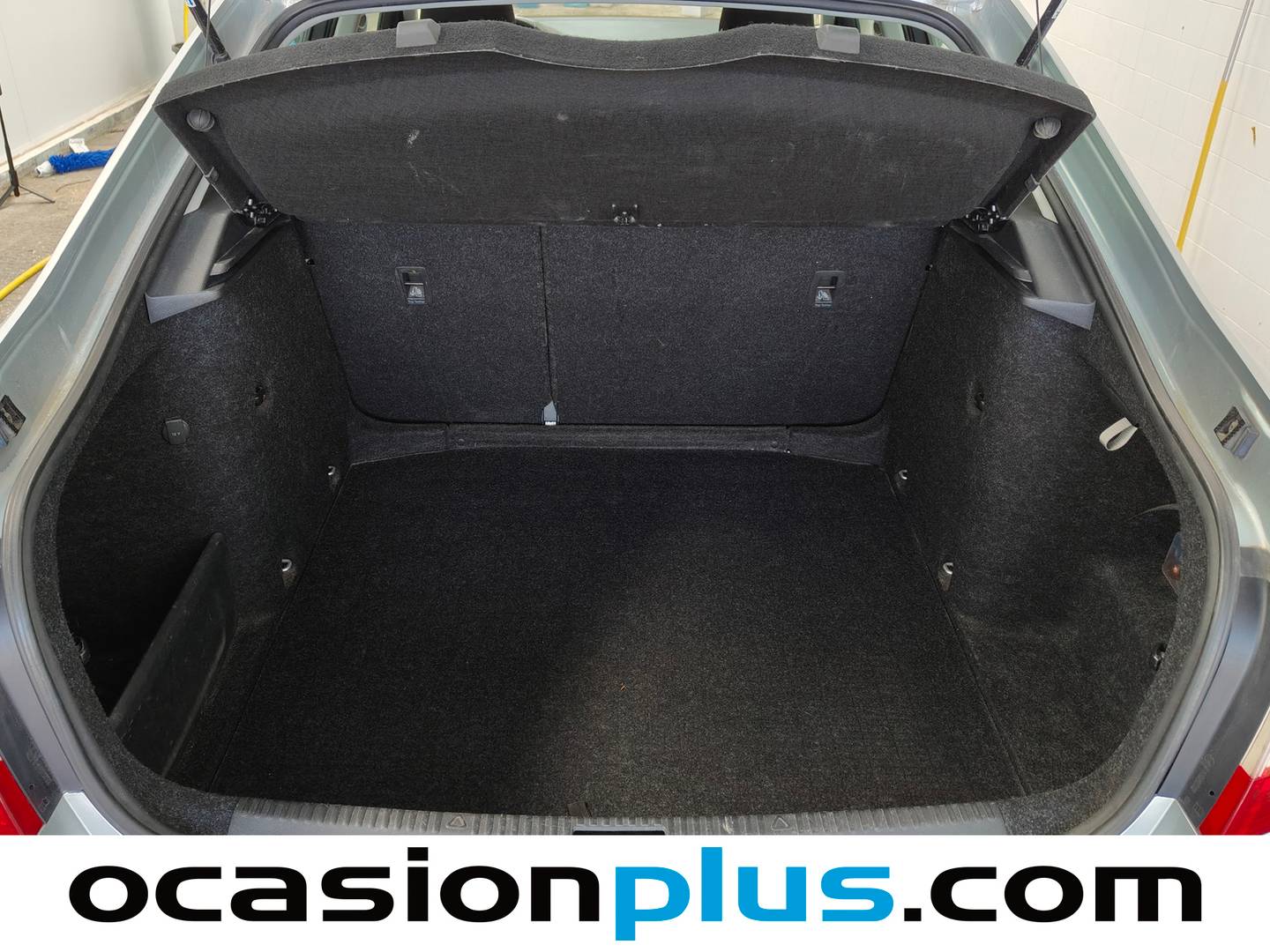Fotos maletero Skoda Octavia Skoda Octavia 1.6 TDI CR Like DSG (110 CV)