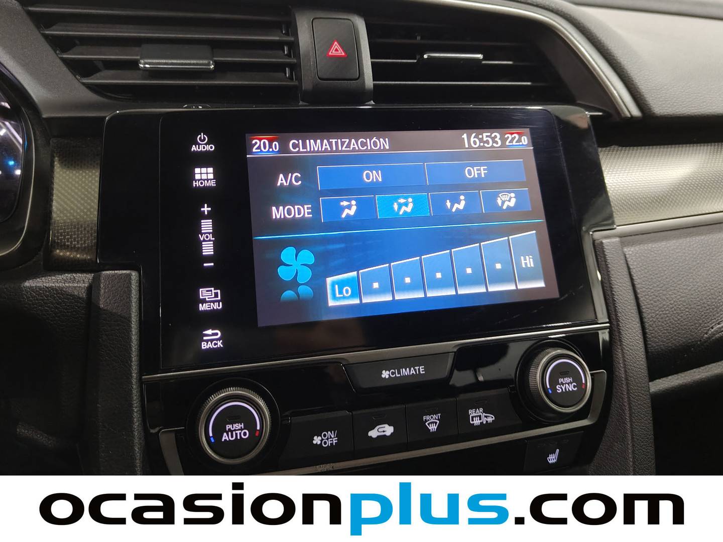 Honda Civic Honda Civic 1.6 I-DTEC Elegance Nav (120 CV) al mejor precio