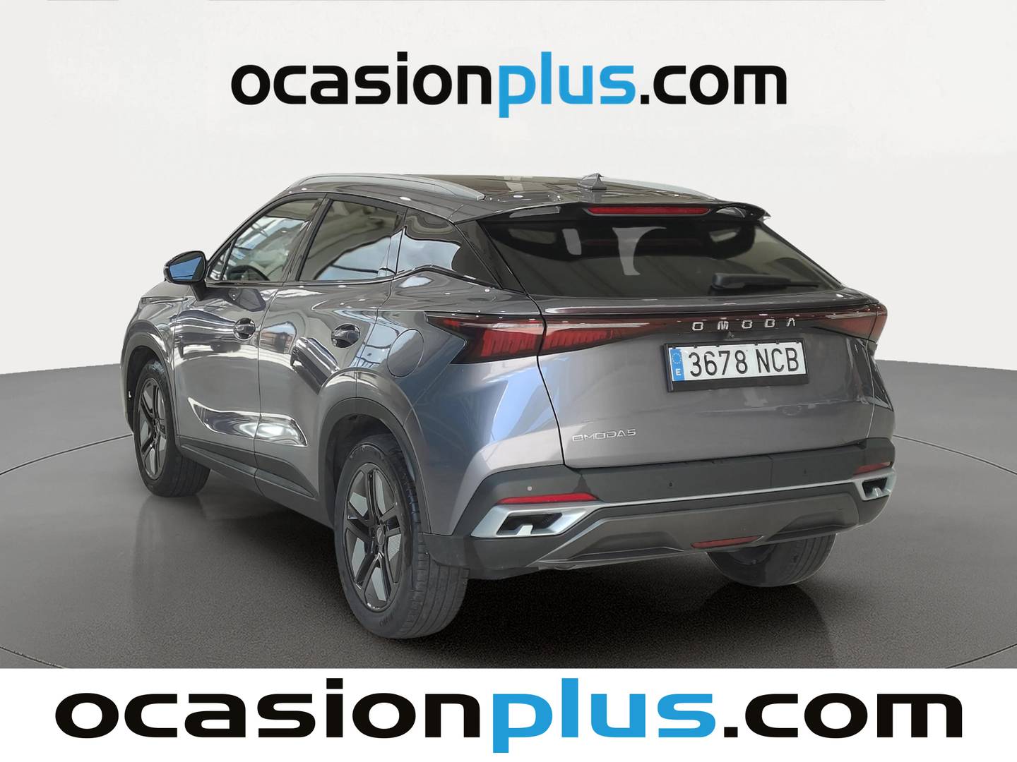 OMODA 5 OMODA 5 1.6 TGDI Premium (145 CV) seminuevo