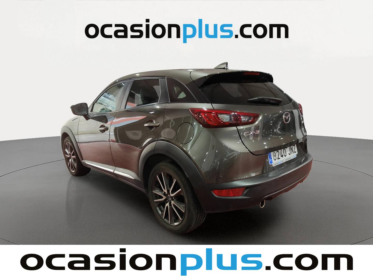 Foto Mazda CX-3 Mazda CX-3 2.0 SKYACTIV GE Luxury 2WD (120 CV)