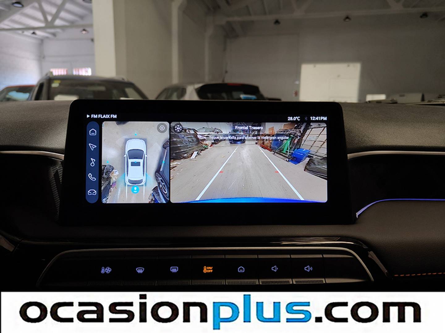 Foto MG MG3 Hybrid+ MG MG3 Hybrid+ Luxury (195 CV)