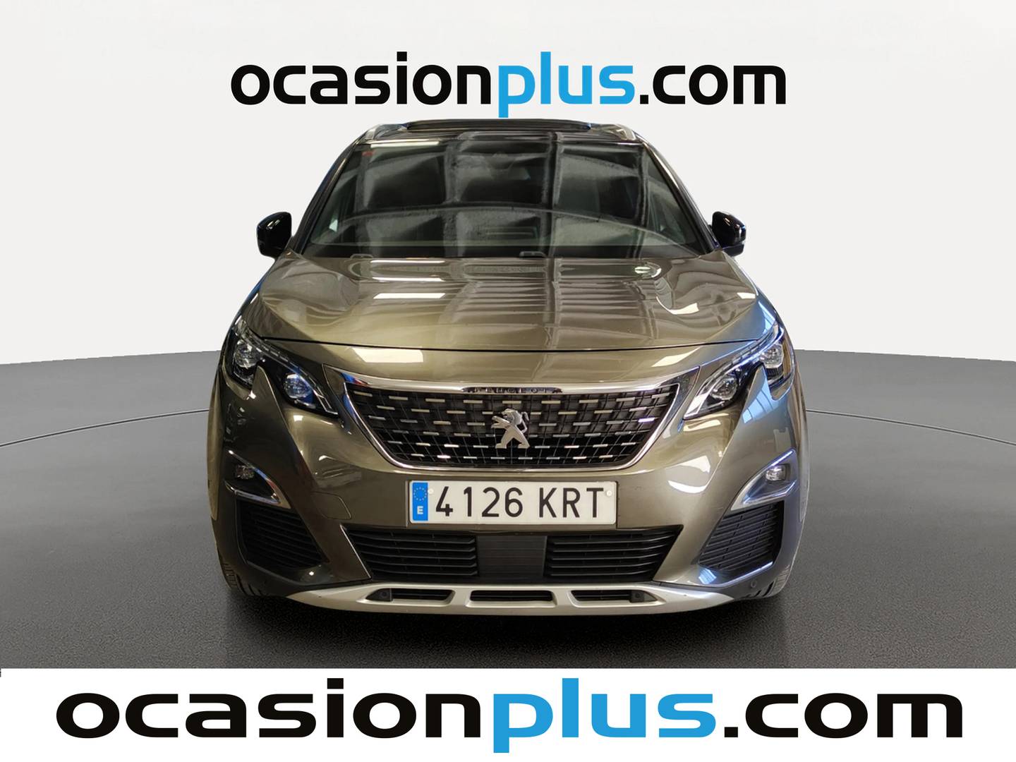 Foto Peugeot 5008 Peugeot 5008 BlueHDI 130 S&S GT-Line EAT8 (130 CV) 7 Plazas