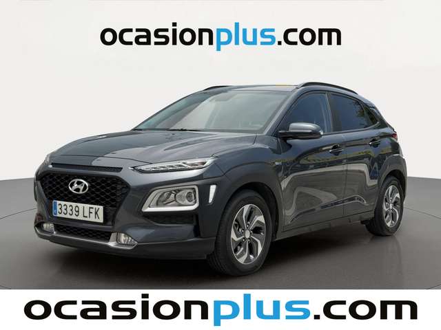 Hyundai Kona 1.6 GDI HEV Klass DT (141 CV) de segunda mano