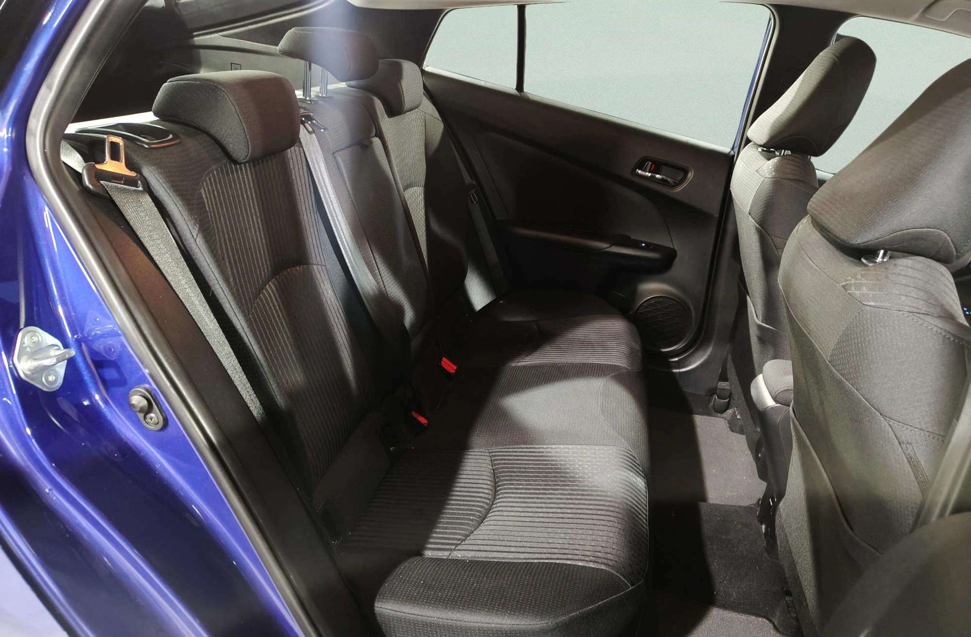 Toyota Prius 1.8 Prius hibrido - foto 17