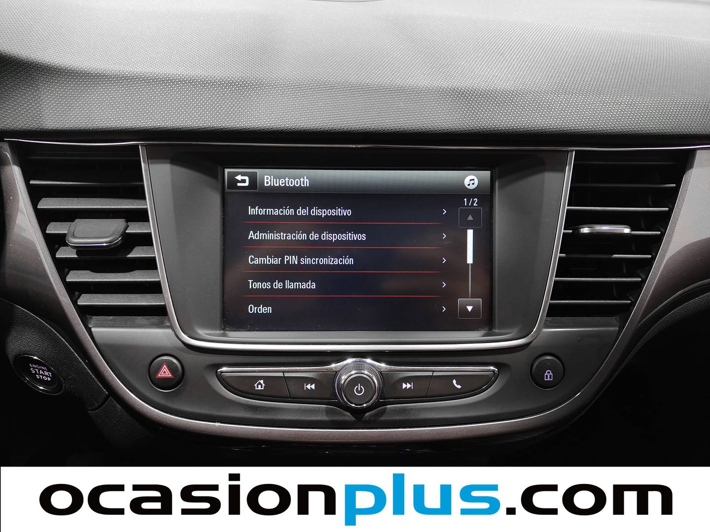 Opel Crossland X Opel Crossland X 1.2 Innovation (130 CV) km 0