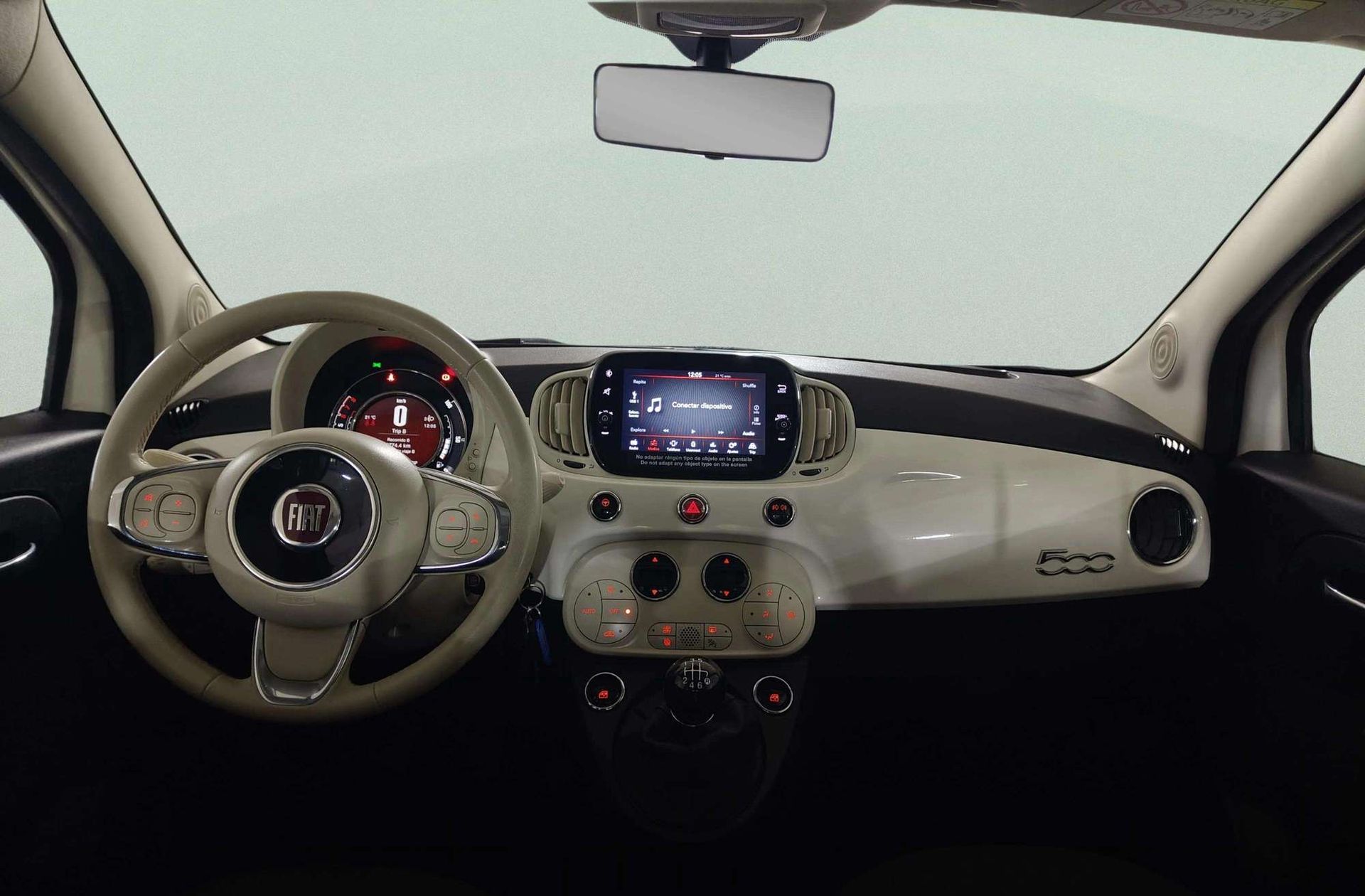 Fiat 500 1.0 Hybrid Dolcevita - foto 7