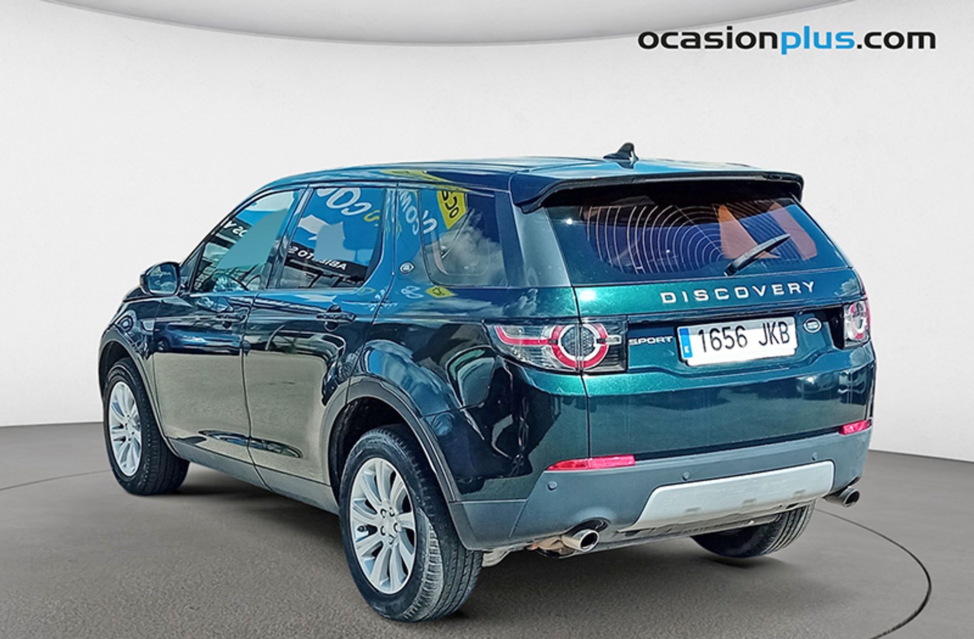 Land Rover Discovery Sport 2.0L TD4 HSE 4x4 - foto 3